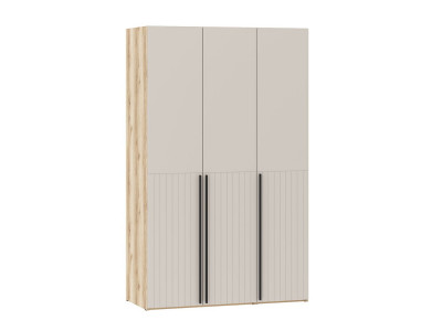 Шкафы Арден 200.4-200.2-полки Дуб Делано / Сантьяго софт