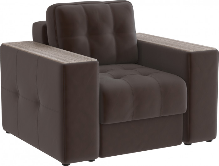 Кресло Виконт, Коричневый