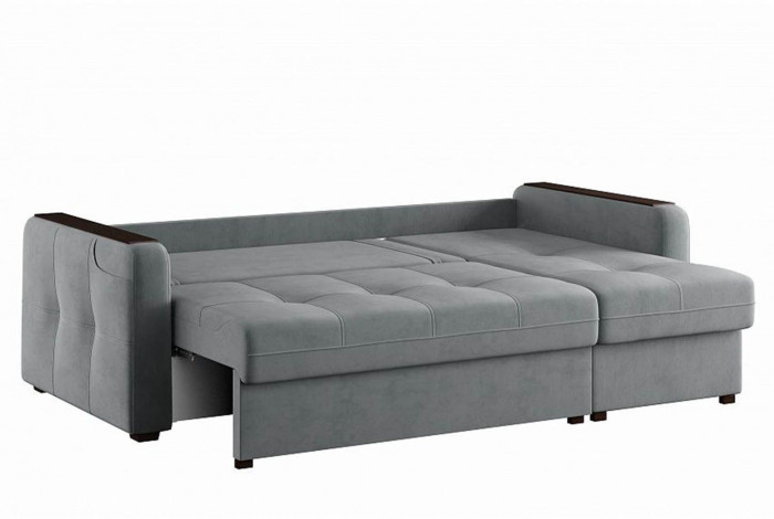 Диван угловой Smart 3 2Т-1Пф Вивальди 8