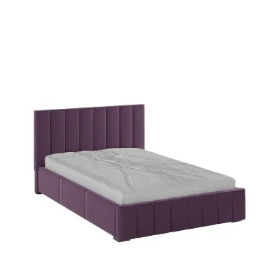 Нега Кровать интерьерная 140 винный, ПМ