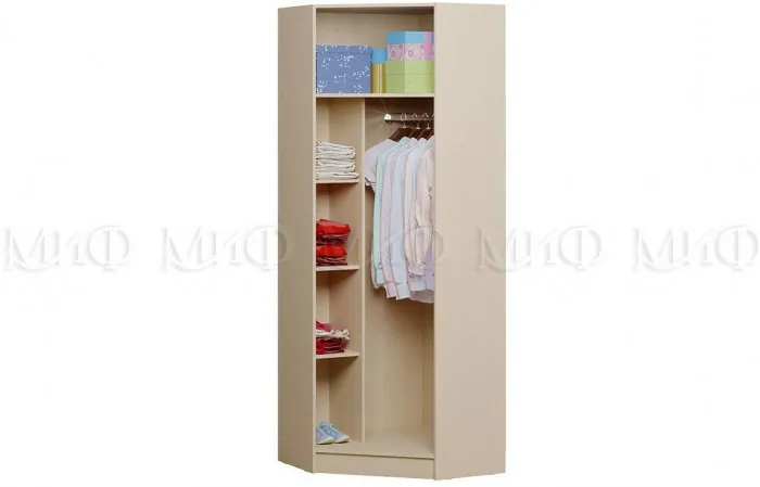 Вега ЛДСП FASHION Шкаф угловой