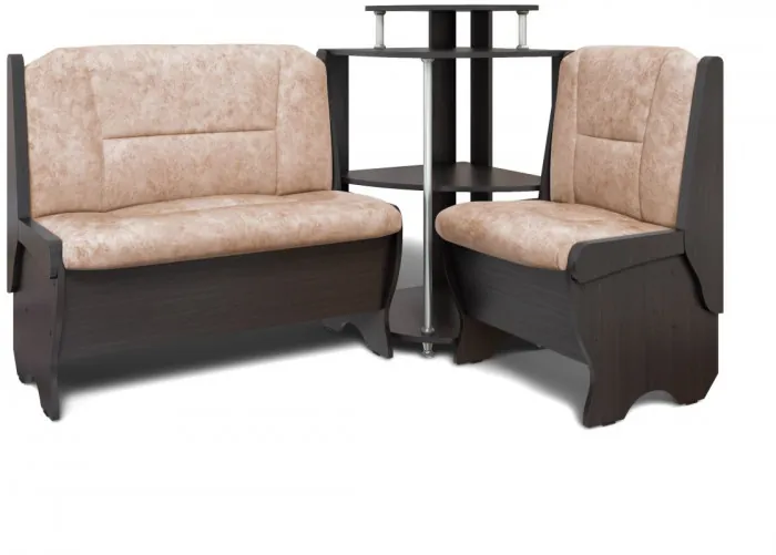 Кухонный набор Лотос венге/латте