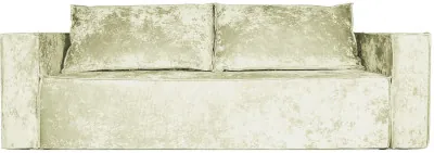 Диван-еврокнижка Лофт Люкс Плюш, 140х195, бежевый