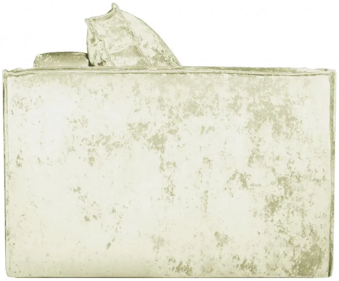 Диван-еврокнижка Лофт Люкс Плюш, 140х195, бежевый