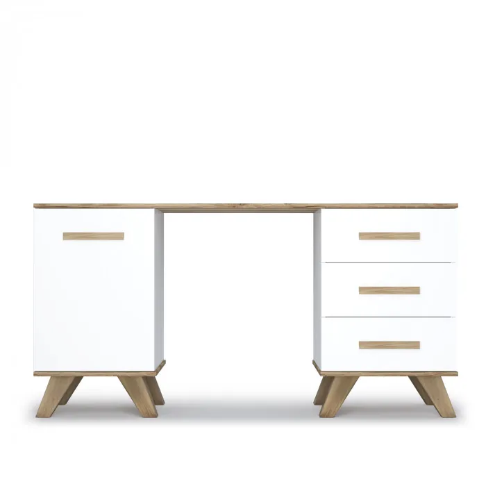 Стол письменный 1400 Вега Скандинавия