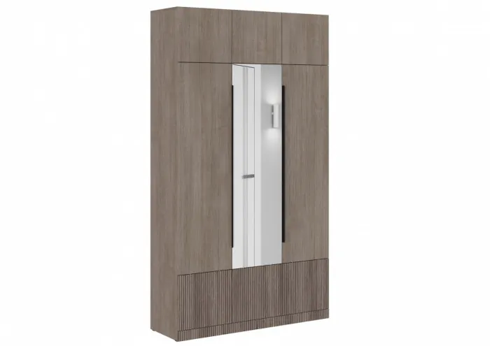 Модульная прихожая Кантри, композиция 4