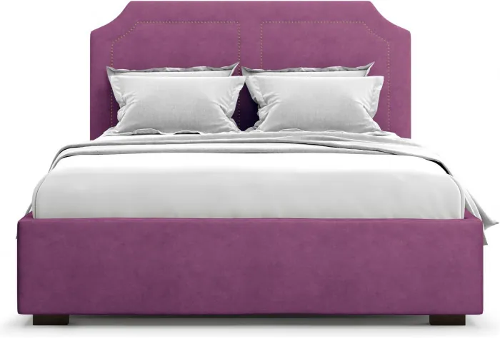 Кровать Лаго 140 с подъемным механизмом, Велутто 15