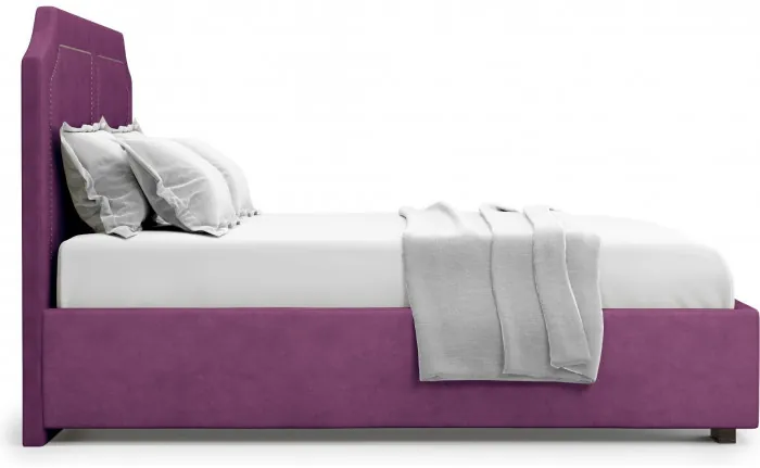 Кровать Лаго 140 с подъемным механизмом, Велутто 15