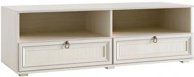 Престиж 2 Тумба ТВ, сандал светлый