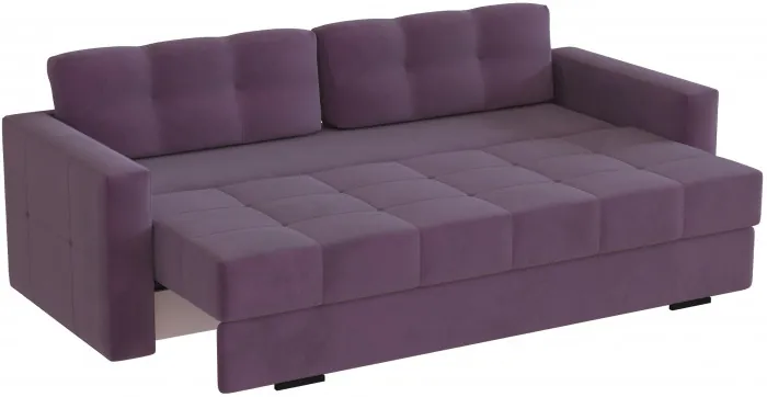 Диван раскладной Брэй винный