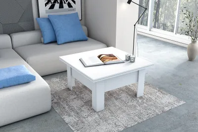 Стол Трансформер, Белый