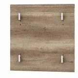 Эльза Секция настенная с крючками ПМ-272.03.00.000