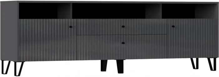 Оливия Тумба ТВ (Шарли бриз, Сумеречный голубой)