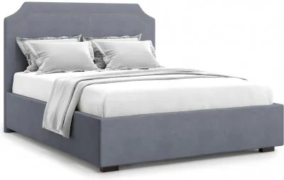 Кровать Лаго 140 с подъемным механизмом, Велутто 32