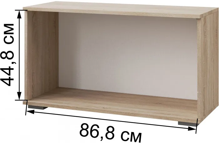 Ливорно Тумба ЛТ-31 дуб сонома