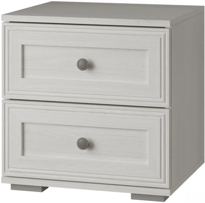 Модульная спальня Ричард, набор 2, Ясень анкор светлый