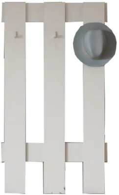 МС Мори Вешалка МПВ 600 (МП/3) Белый