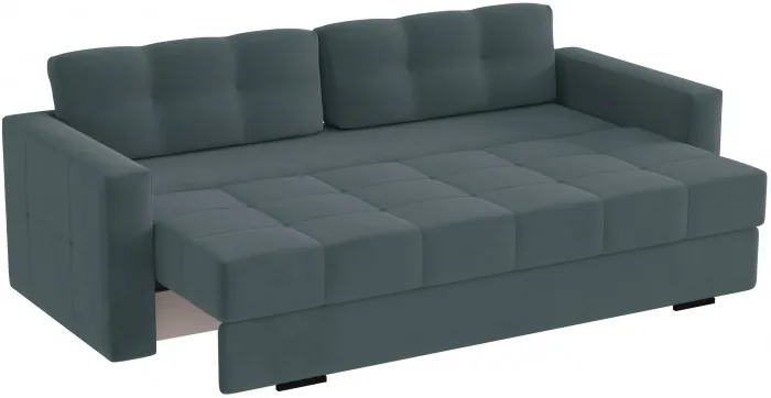 Диван раскладной Брэй серый