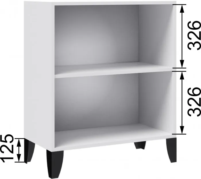 Гира Шкаф ГШ-2 белый