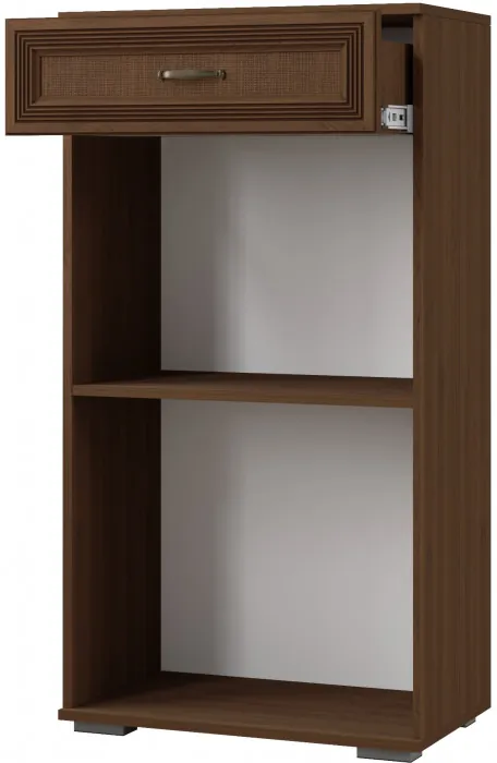 Модульная прихожая Ливорно, набор 3, Орех донской