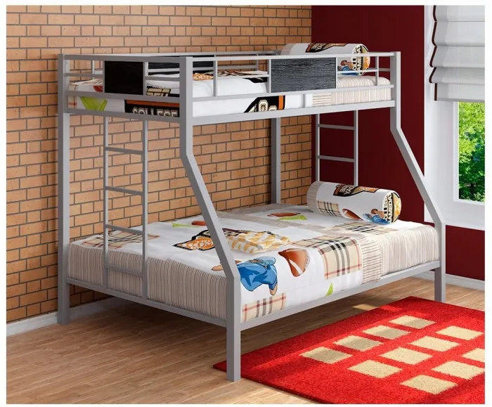 Двухъярусная кровать Гранада 140 (Слоновая кость)