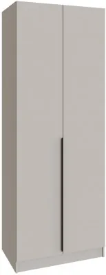 Шкаф Мадрид (0,85) без зеркала, Кашемир