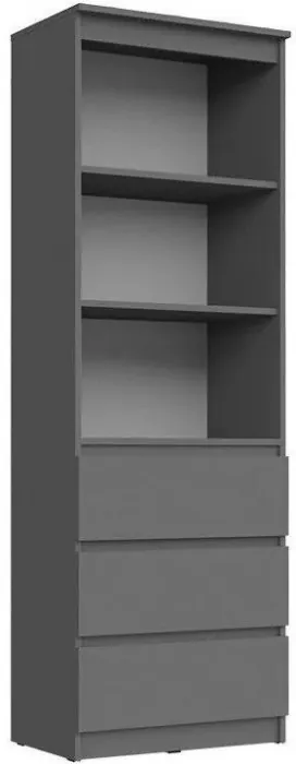 Модульная детская Челси, композиция 4 (Графит, Графит)