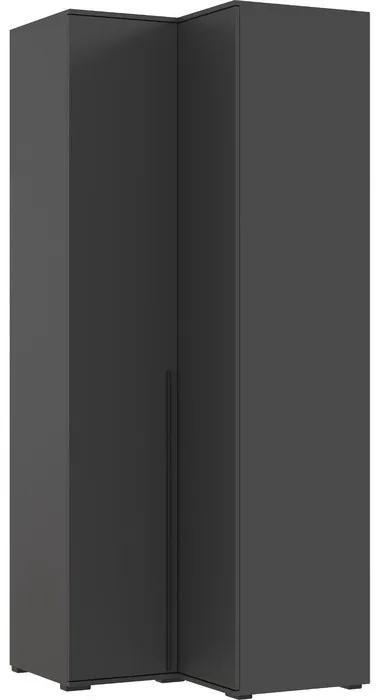 Норд Шкафы угловая композиция, Графит