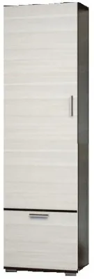 Ника Шкаф платяной, шп600, венге/лоредо