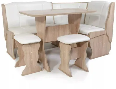 Кухонный набор Орхидея дуб сонома/милк