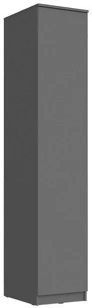 Модульная детская Челси, композиция 6 (Графит, Графит)