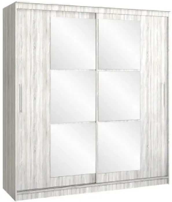 Шкаф-купе Элегант 3 1500 (Венге)