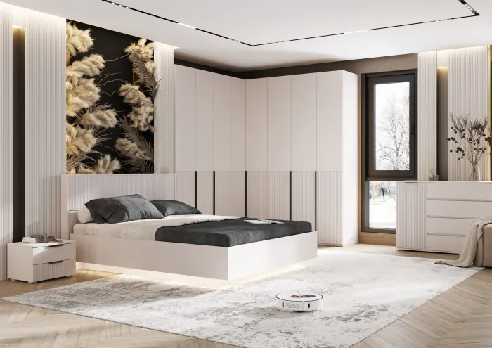 Модульная спальня Марвэл, Кашемир