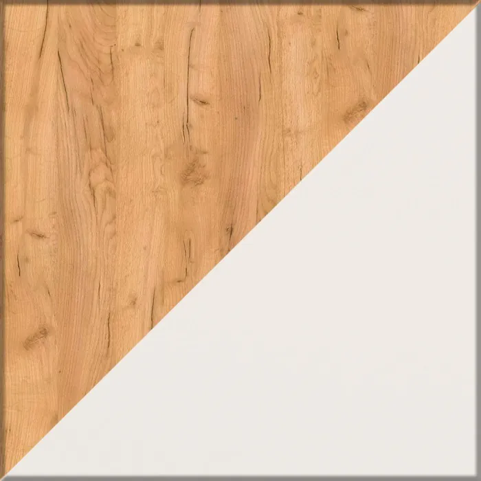 Две прихожих Домино-мини 2-3421дкз/к.с, цвет дуб крафт золотой/кашемир серый, ШхГхВ176х36х202 см.