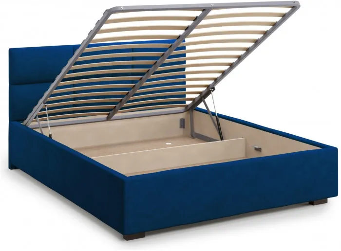 Кровать Больсена 180 с подъемным механизмом, Велутто 26