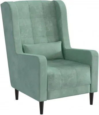 Кресло Корк мятный