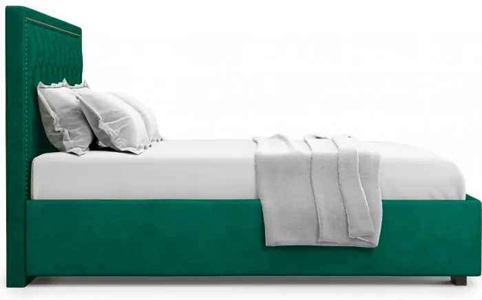 Кровать Орто 180 с подъемным механизмом, Велутто 33