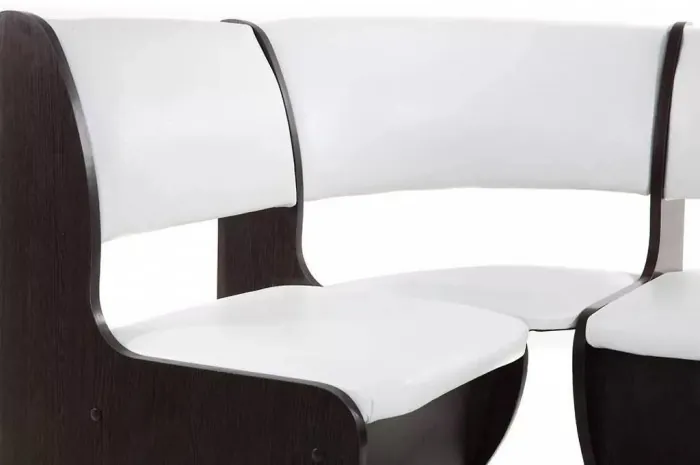 Кухонный набор Тюльпан-мини венге/милк