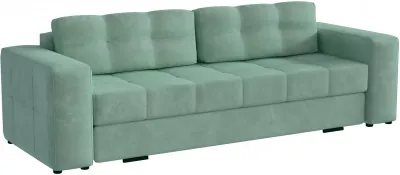 Диван раскладной Верден, мятный