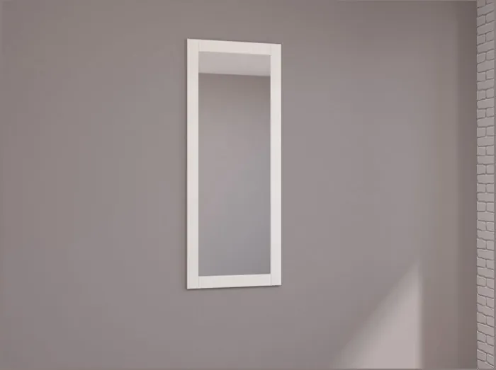 Модульная Прихожая Иннэс 6 МДФ (Сандал белый)