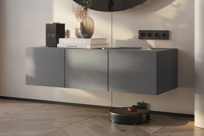 Тумба "Тайм" ТБ-18 Графит