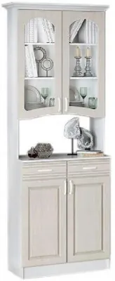 Буфет Констанция 2-х створчатый (Сандал)