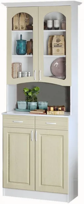 Буфет Констанция 2-х створчатый (Сандал)