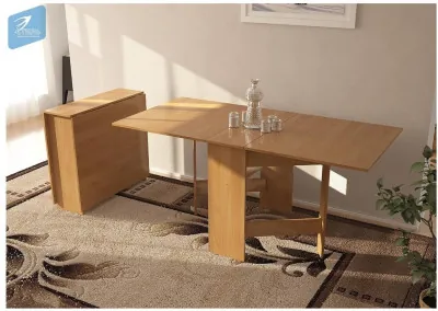 Стол книжка №3 (Венге)