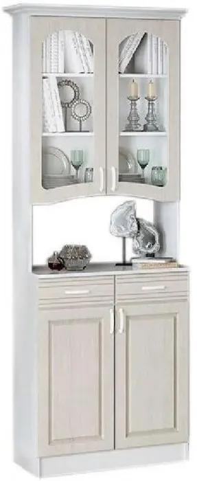 Буфет Констанция 2-х створчатый (Голубой)