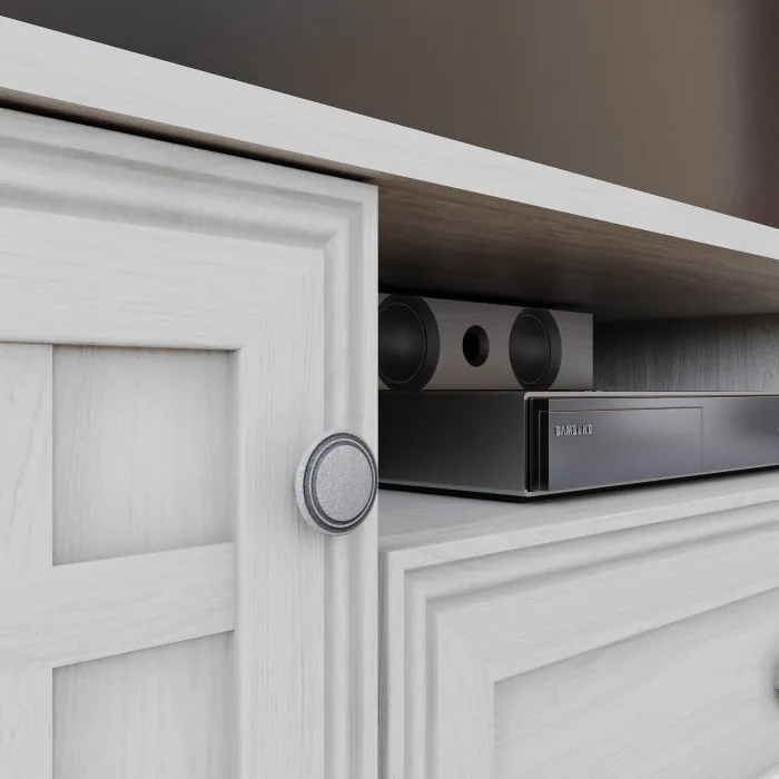 Ричард Тумба для ТВ-техники РТ-1 ясень анкор светлый