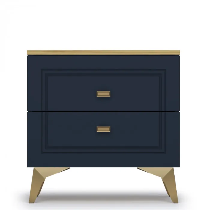 Тумба прикроватная Вега Сапфир