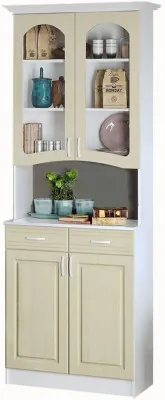 Буфет Констанция 2-х створчатый (Мускат)