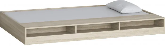 Двухъярусная кровать Гранада 1КВ (Венге, Белый)