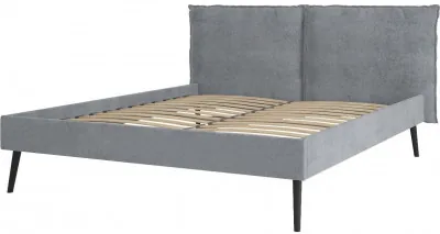 Кровать Сильвия 160, Данко Бетон